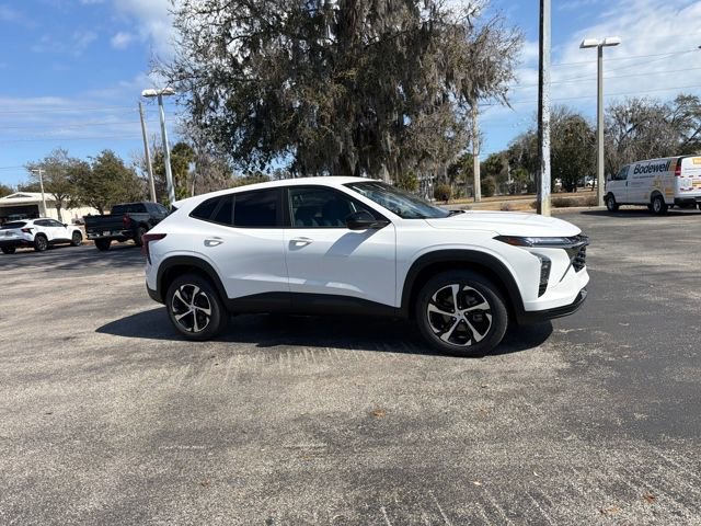 New 2026 Chevrolet Trax RS image 17