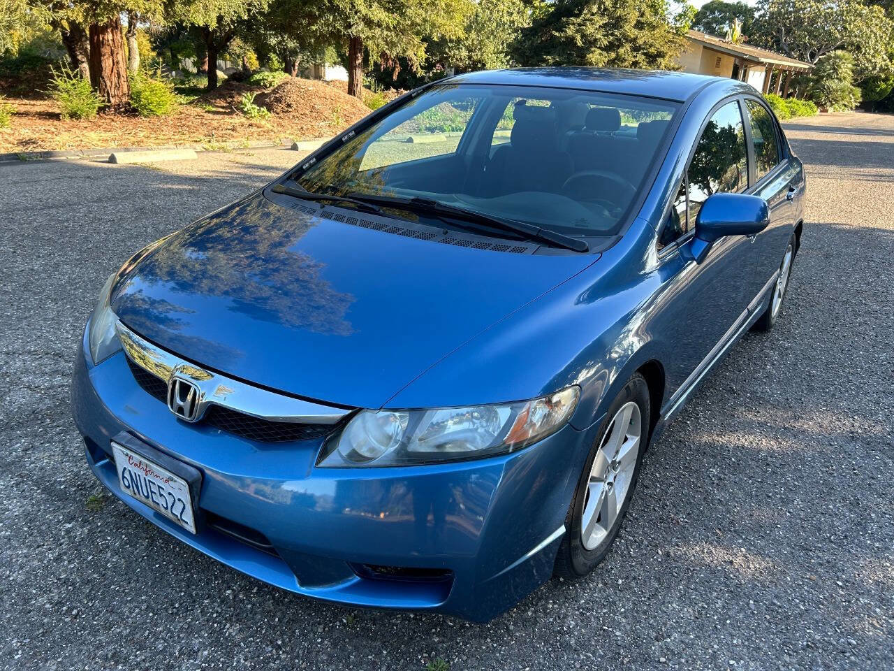 Used 2010 Honda Civic LX-S image 3