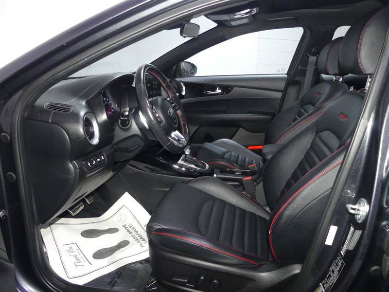 Used 2021 Kia Forte GT w/ GT2 Package FWD image 21