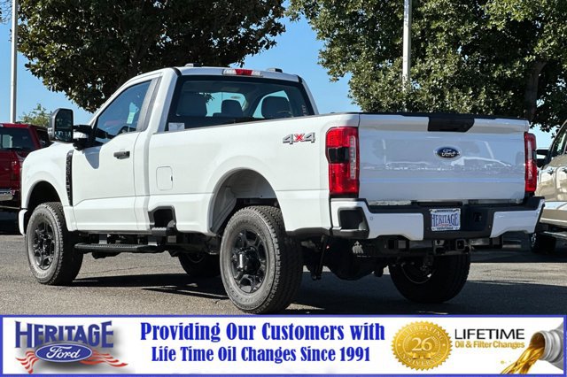 New 2025 Ford F350 XL w/ STX Appearance Package image 6