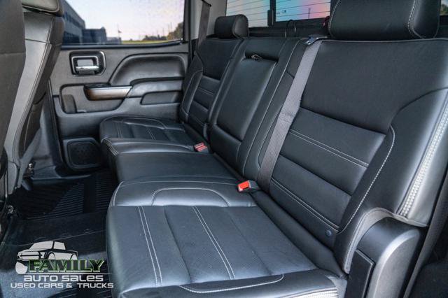 Used 2018 GMC Sierra 2500 Denali w/ Duramax Plus Package AWD/4WD image 29