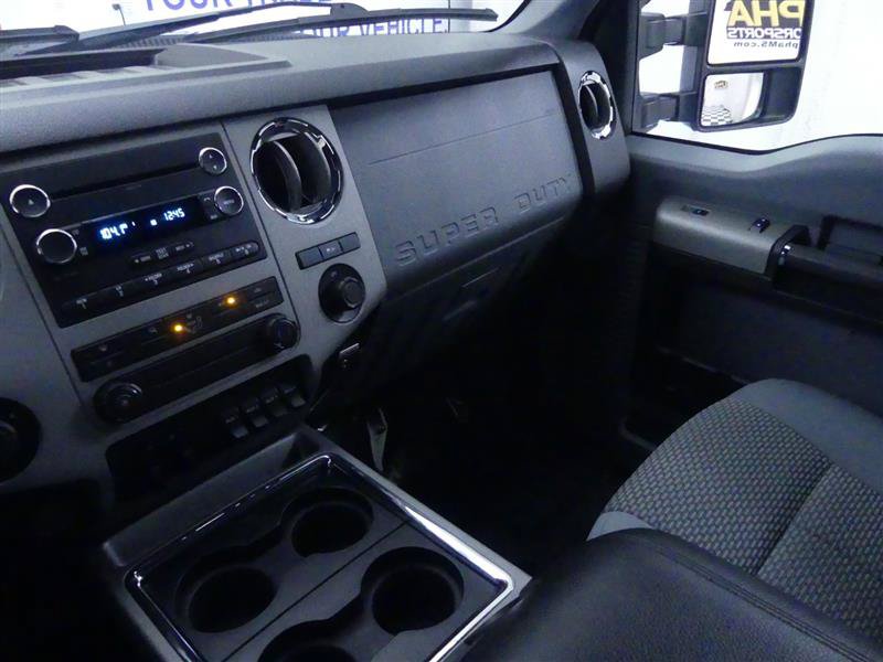Used 2016 Ford F350 XLT w/ XLT Value Package AWD/4WD image 11