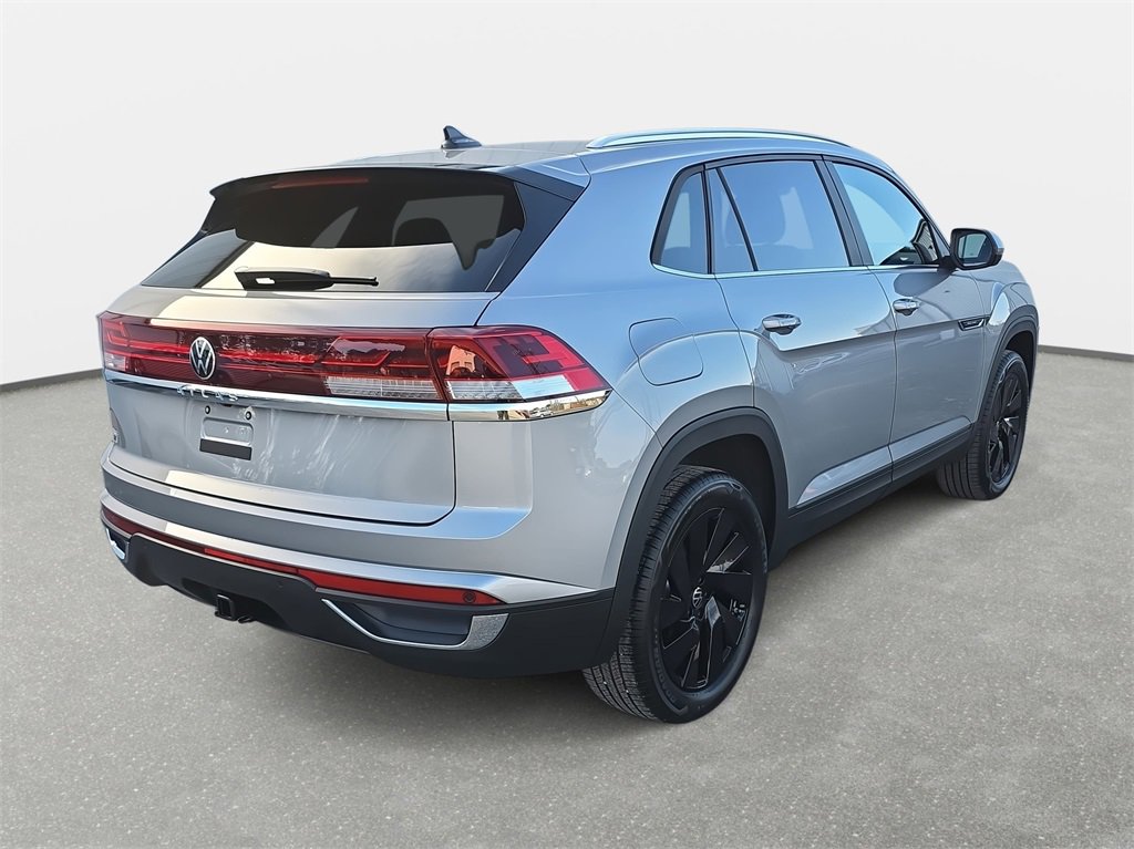 New 2026 Volkswagen Atlas Cross Sport SE image 5