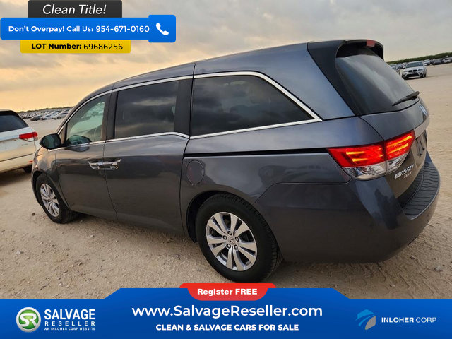 Used 2016 Honda Odyssey SE image 3
