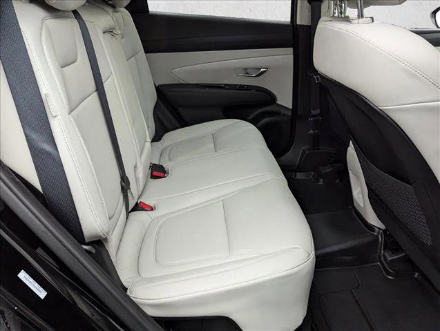 Certified 2025 Hyundai Tucson Limited image 20