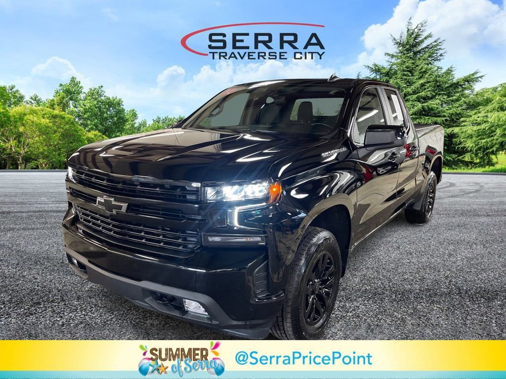 Certified 2022 Chevrolet Silverado 1500 RST w/ Bed Protection Package