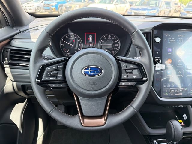 New 2026 Subaru Forester Sport AWD/4WD image 10