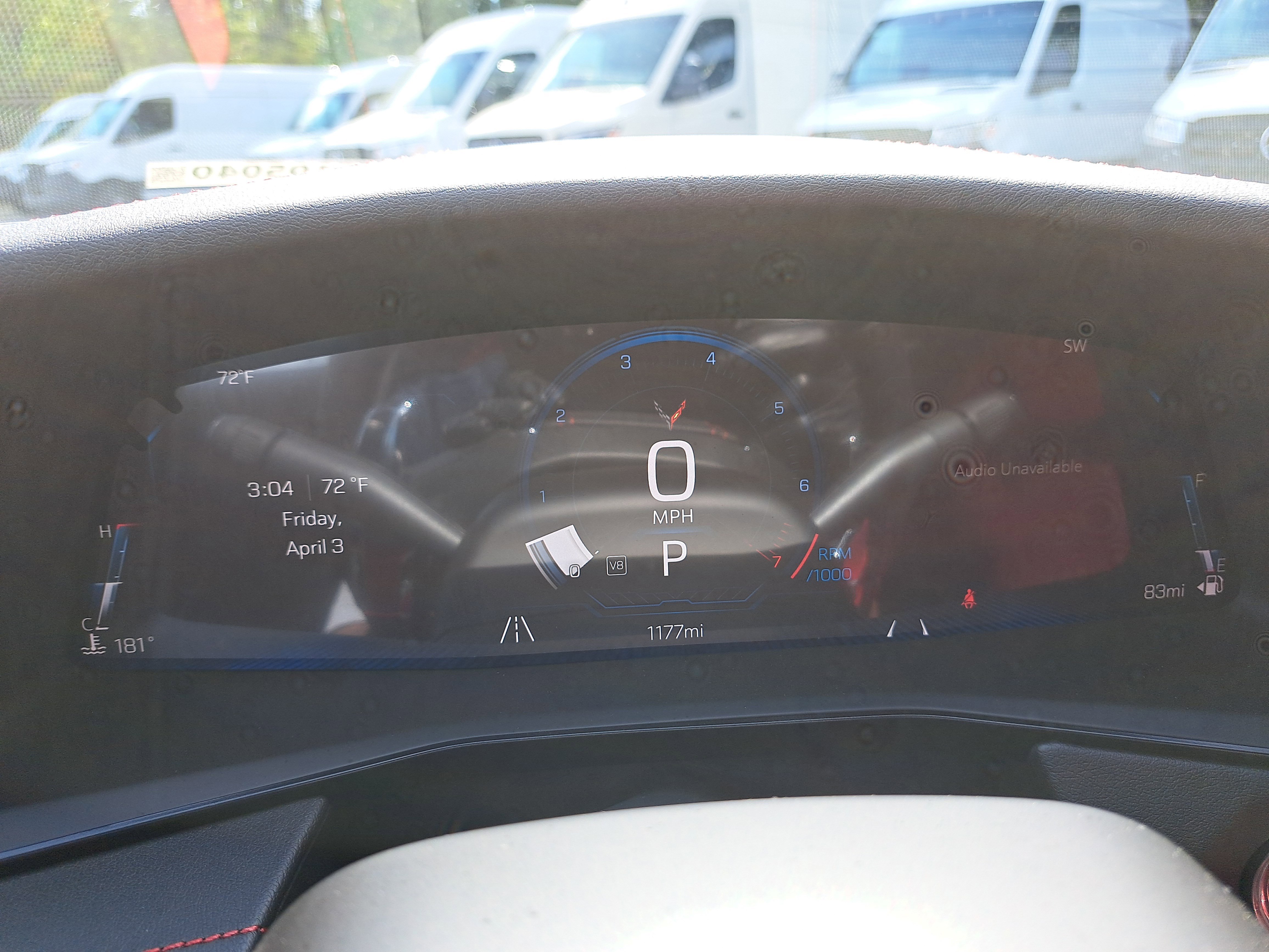 Used 2026 Chevrolet Corvette Stingray Preferred Cpe w/ 2LT image 15