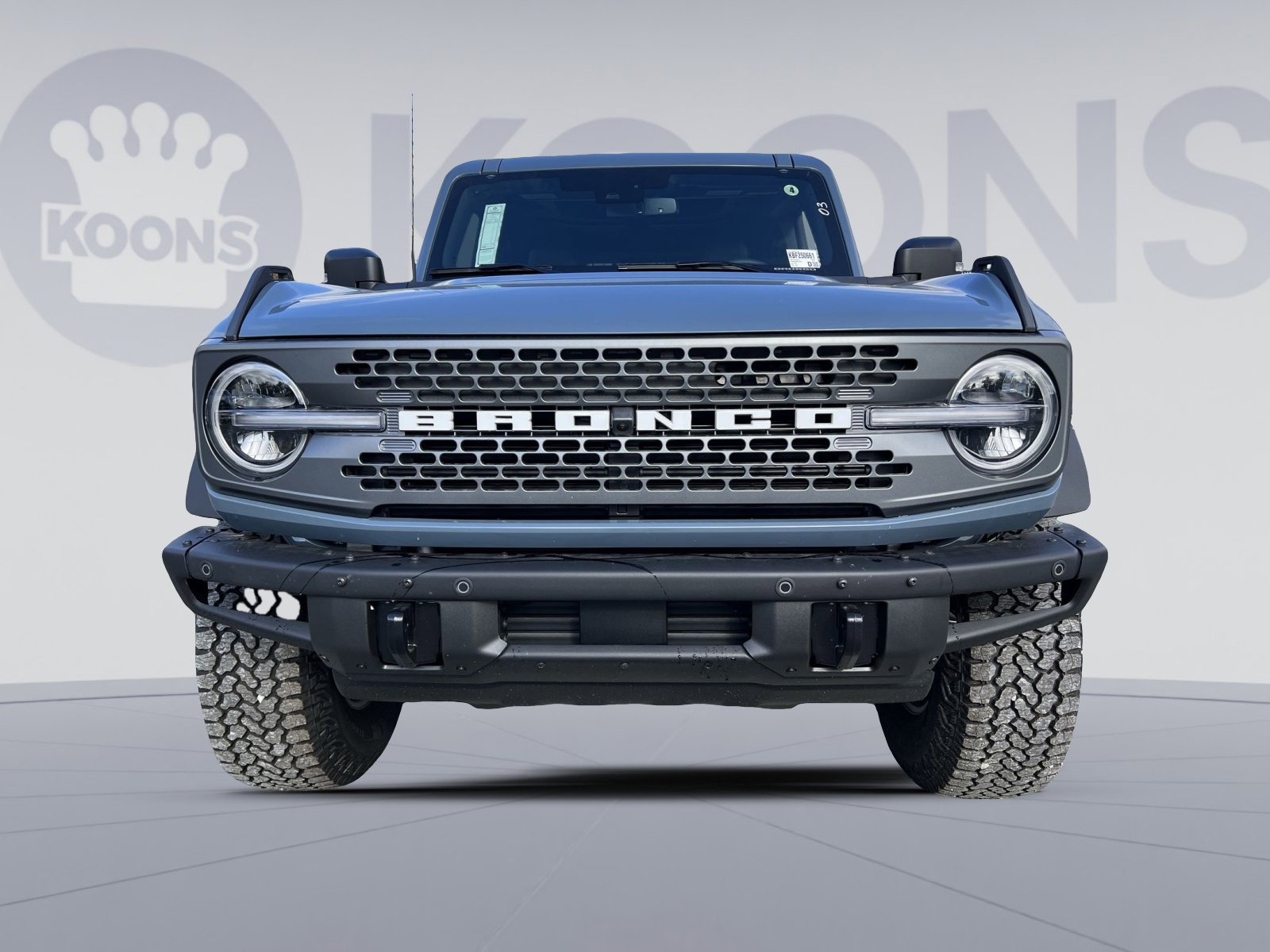 New 2025 Ford Bronco Badlands image 11