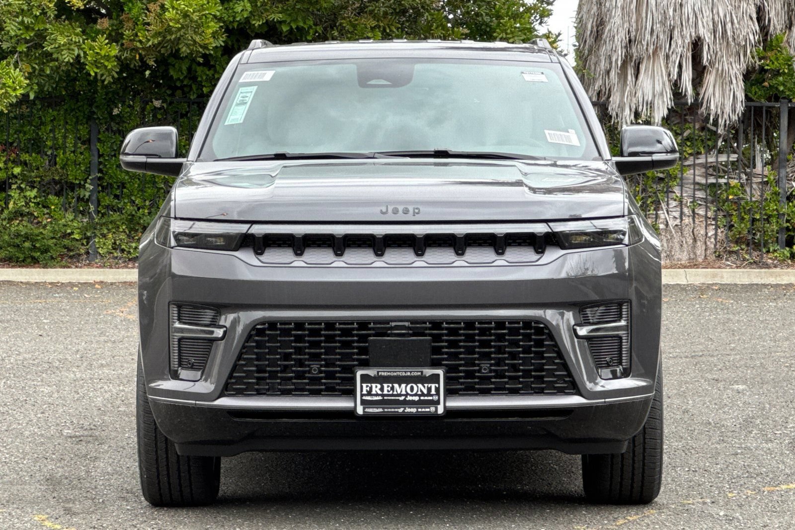 New 2026 Jeep Grand Wagoneer Limited AWD/4WD image 8