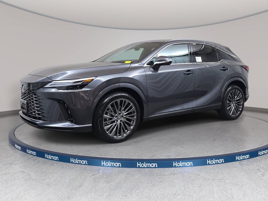 New 2026 Lexus RX 350 AWD w/ Convenience Package