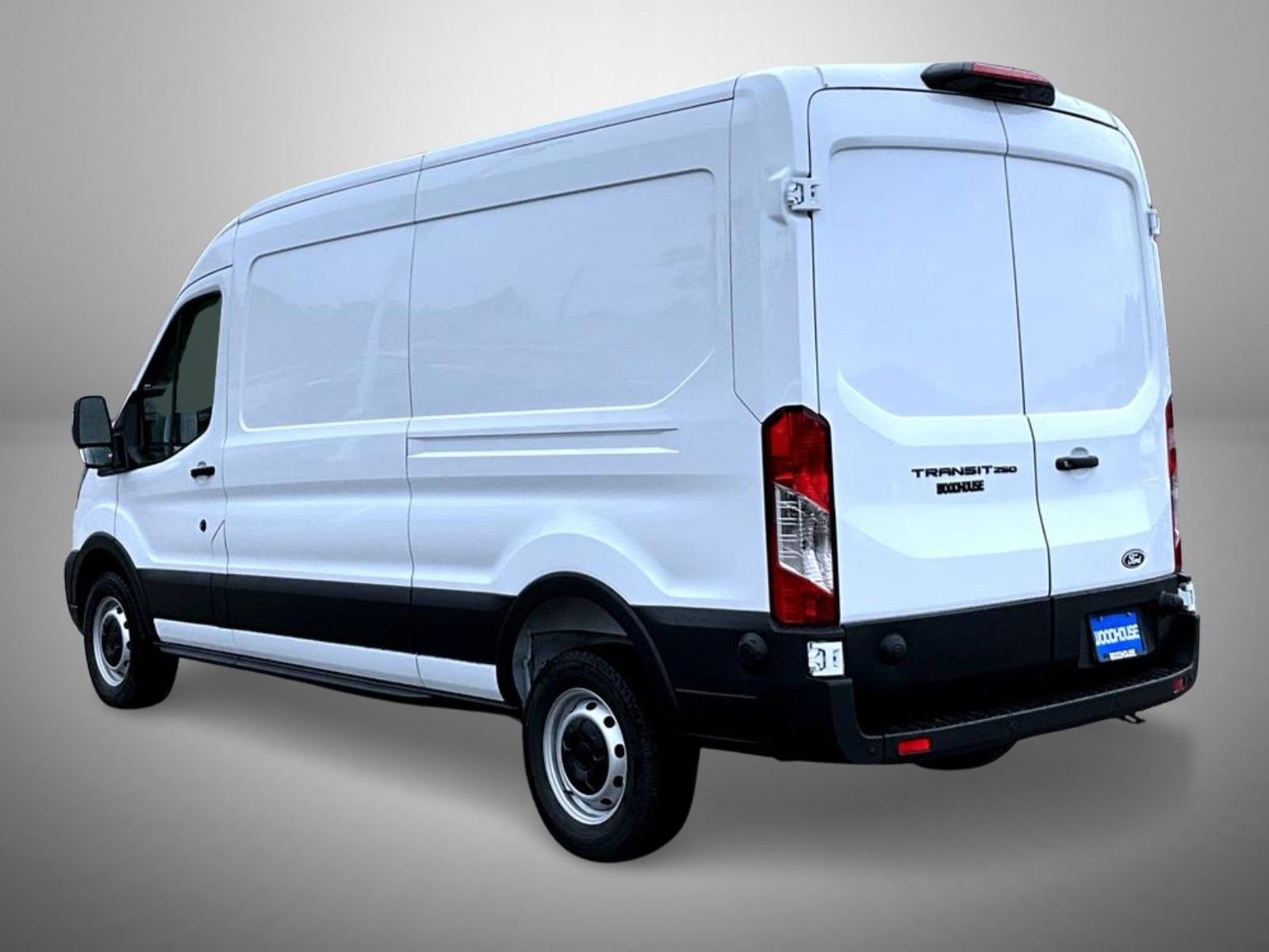 New 2026 Ford Transit 250 148 Medium Roof w/ Load Area Protection Package RWD image 7