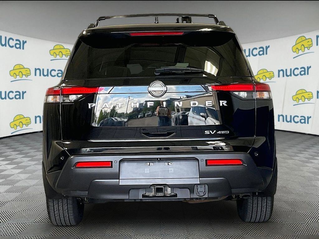 Used 2022 Nissan Pathfinder SV w/ SV Premium Package AWD/4WD image 5