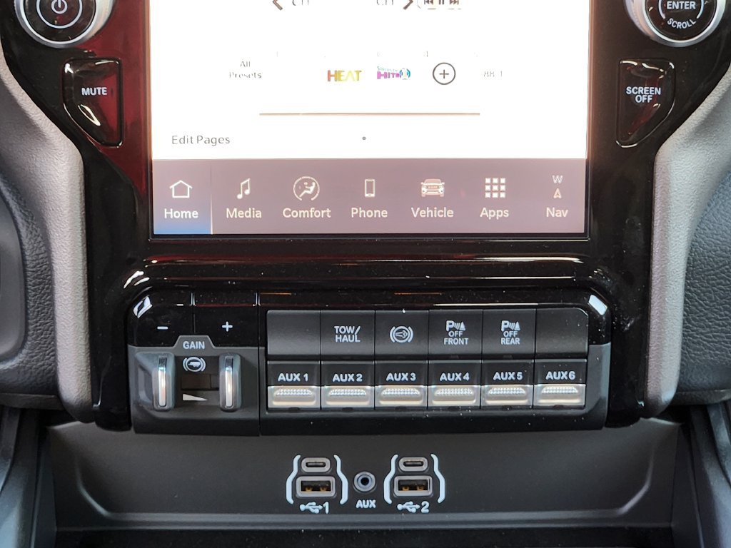 New 2026 RAM 2500 Big Horn AWD/4WD image 20