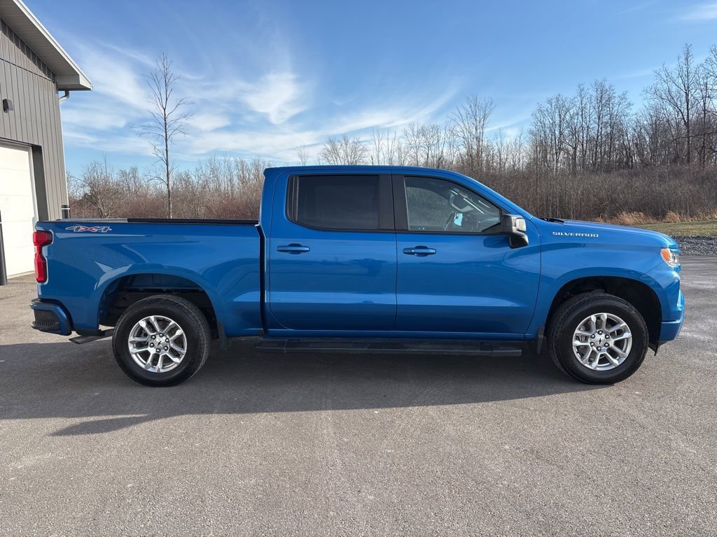 Used 2022 Chevrolet Silverado 1500 RST AWD/4WD image 8