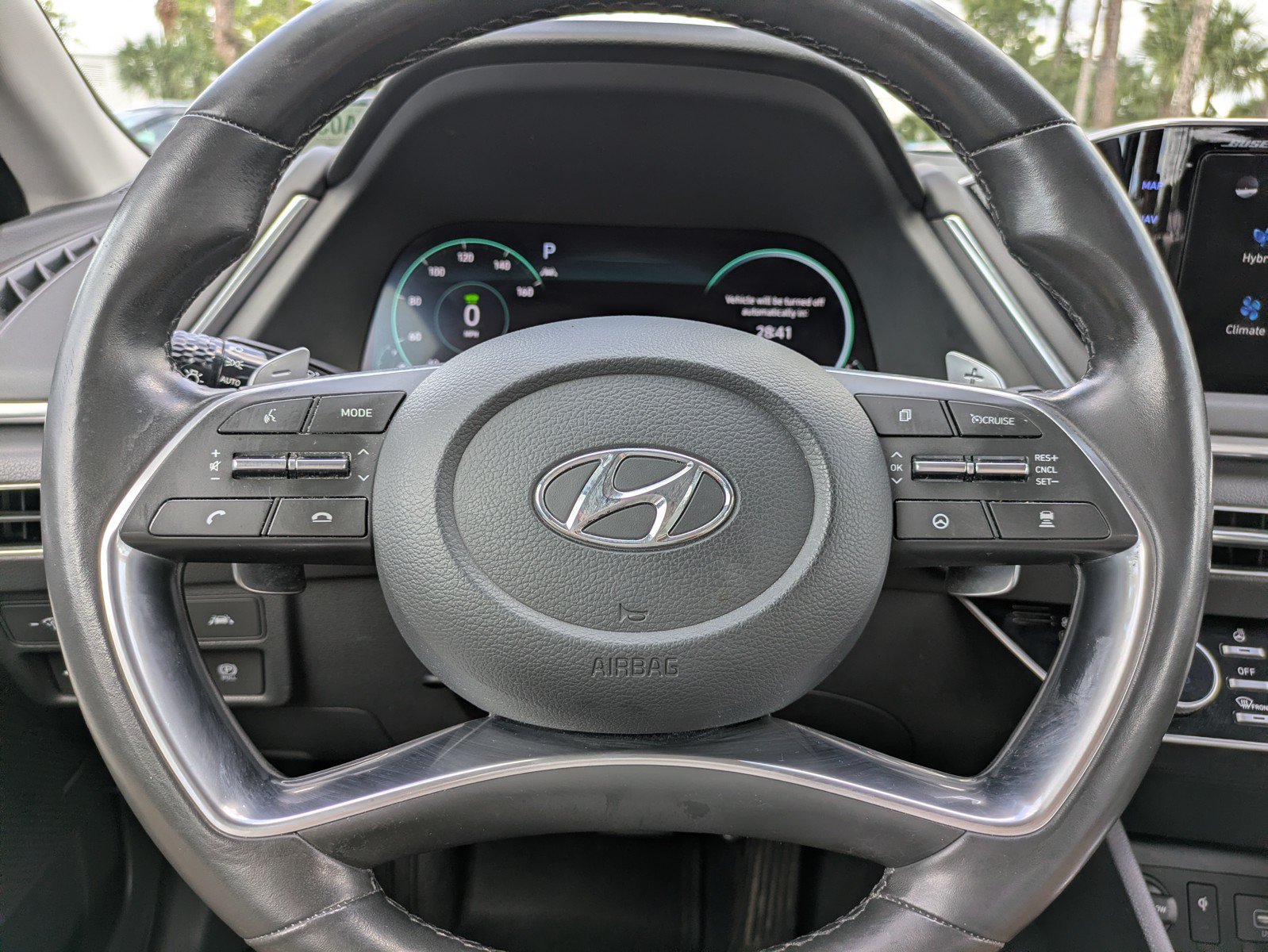 Used 2021 Hyundai Sonata Limited FWD image 22
