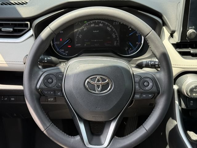 Certified 2023 Toyota RAV4 XLE Premium AWD/4WD image 12