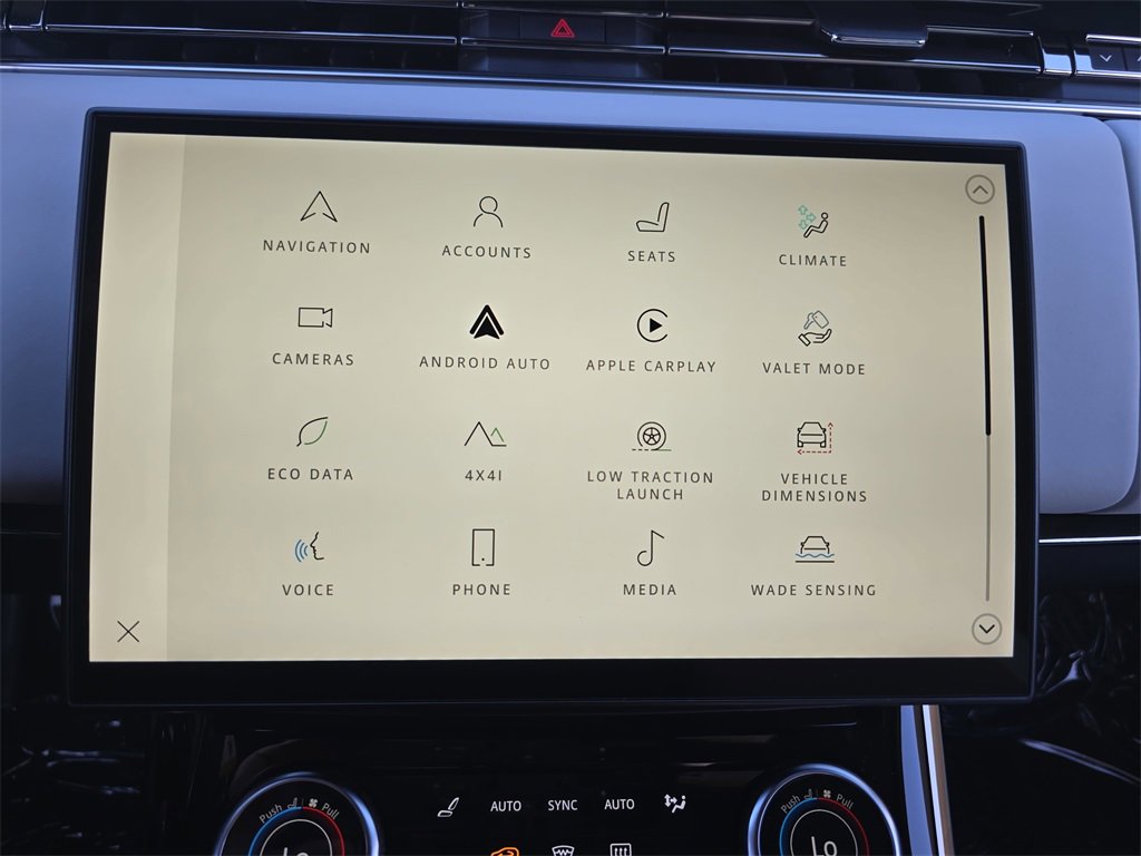 Certified 2023 Land Rover Range Rover Sport SE Dynamic image 25