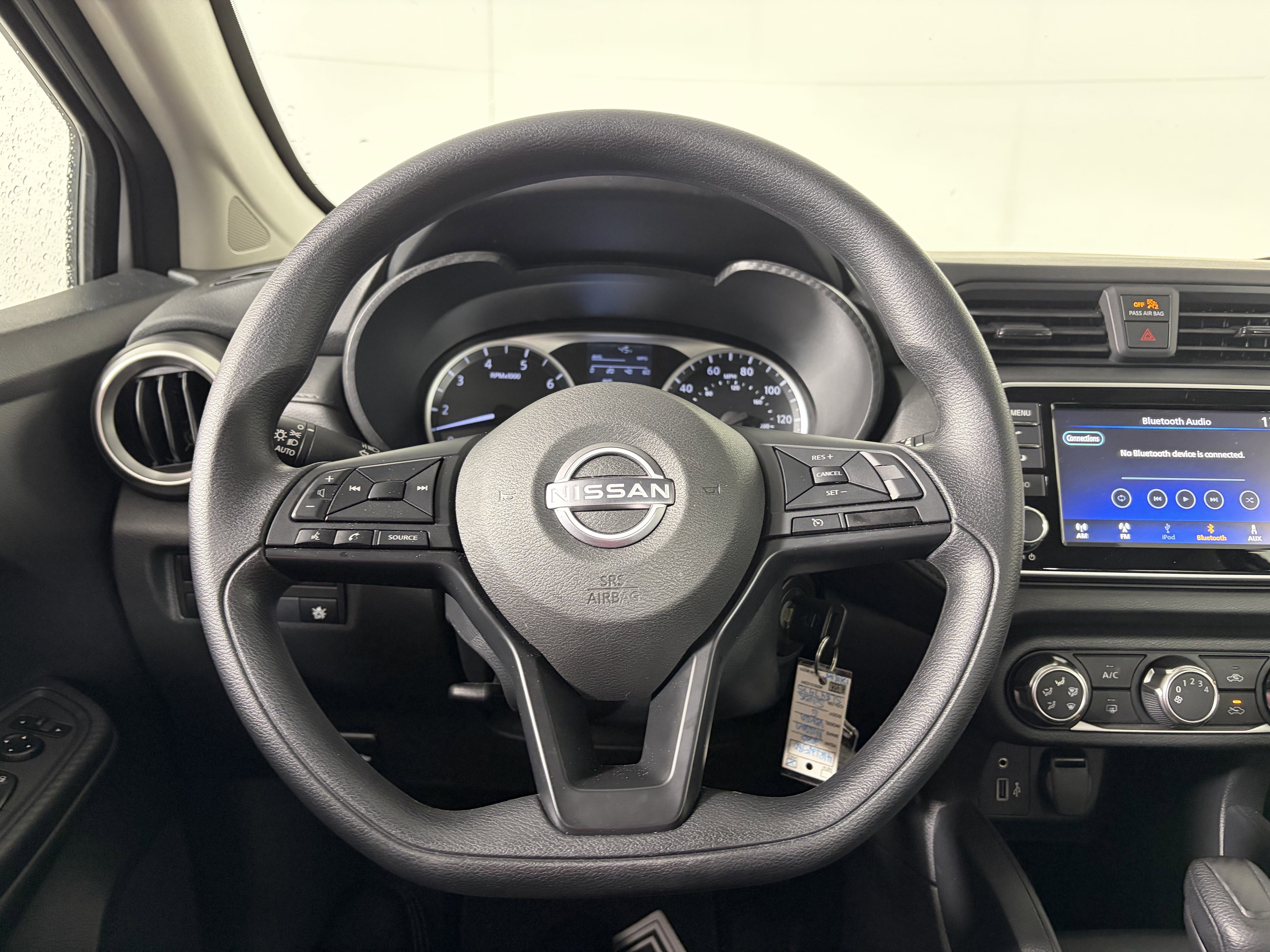 Used 2025 Nissan Versa S w/ Electronics Package FWD image 19