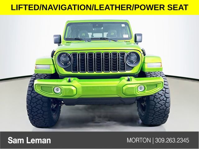 New 2025 Jeep Gladiator Sport w/ Premium Package image 2