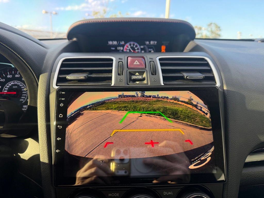Used 2019 Subaru WRX STI AWD/4WD image 16