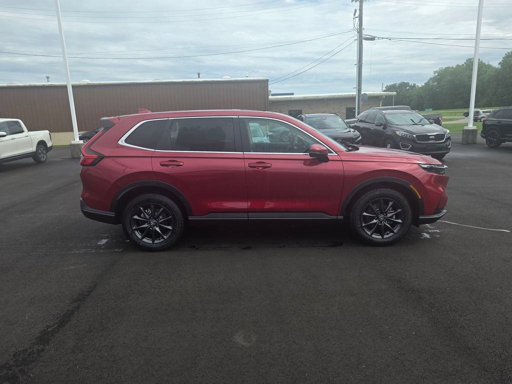 New 2026 Honda CR-V EX-L image 2