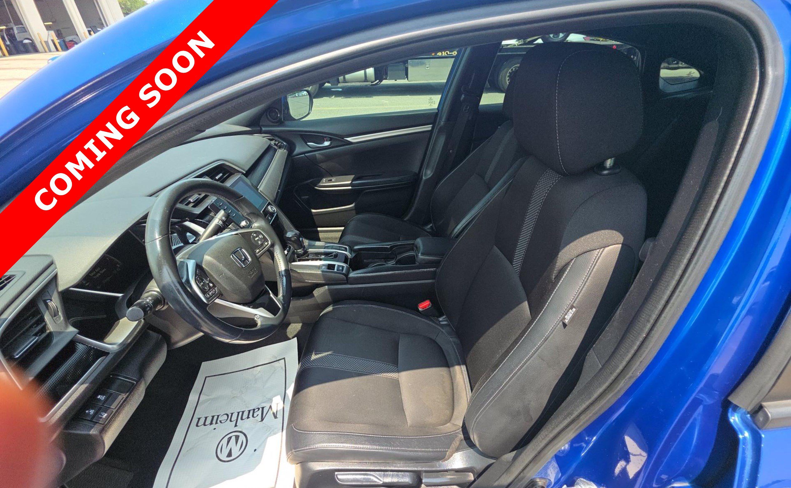 Used 2021 Honda Civic Sport image 6