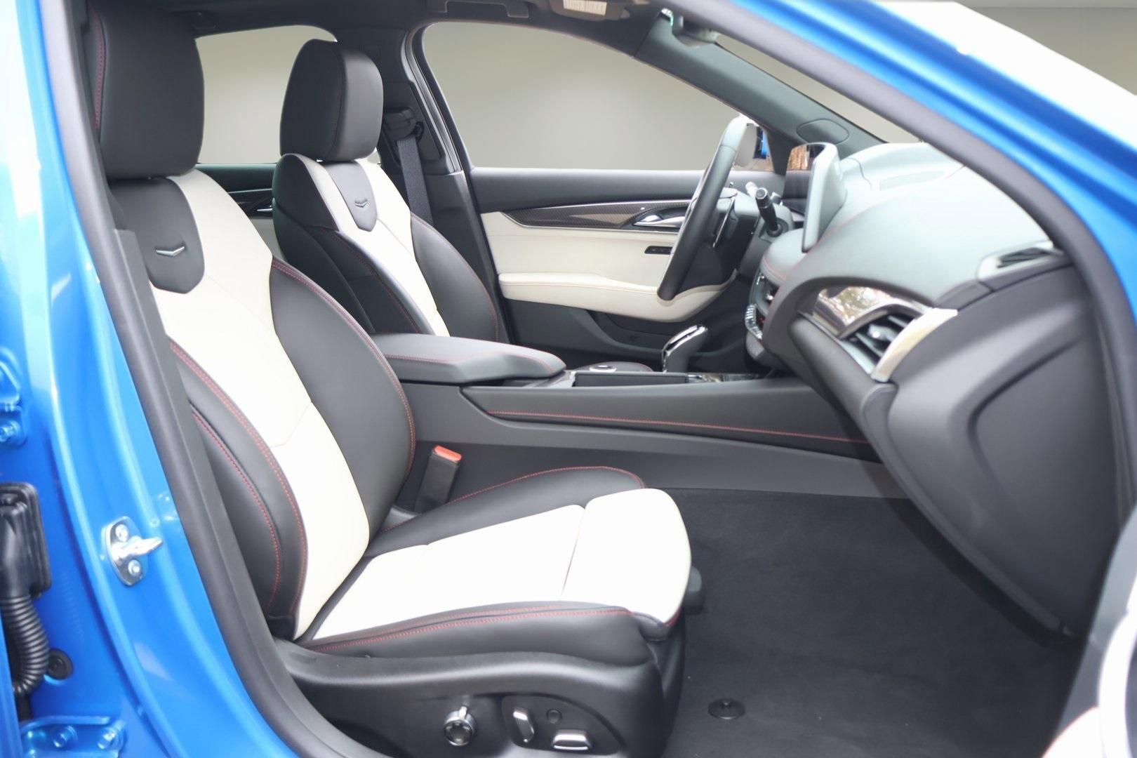 New 2026 Cadillac CT5 Sport image 17