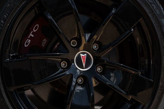 Used 2006 Pontiac GTO image 3