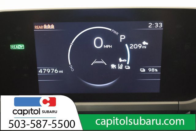 Used 2023 Subaru Solterra AWD image 15