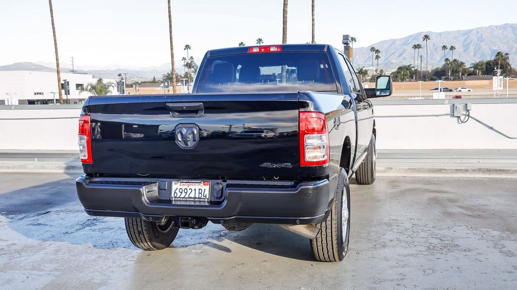 Certified 2024 RAM 3500 Tradesman image 8