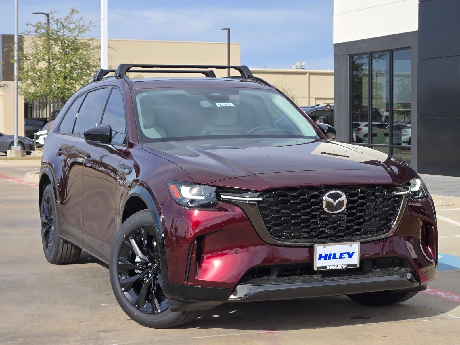 New 2026 MAZDA CX-90 3.3 Turbo S w/ Premium Package