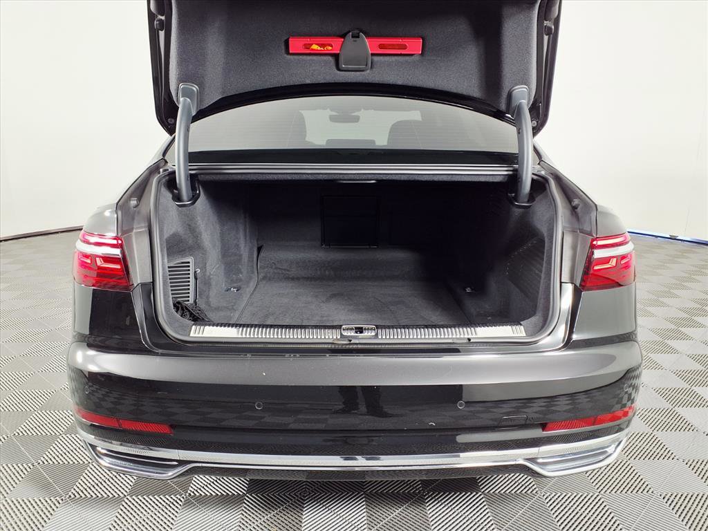 Used 2019 Audi A8 L 3.0T w/ Executive Package image 8