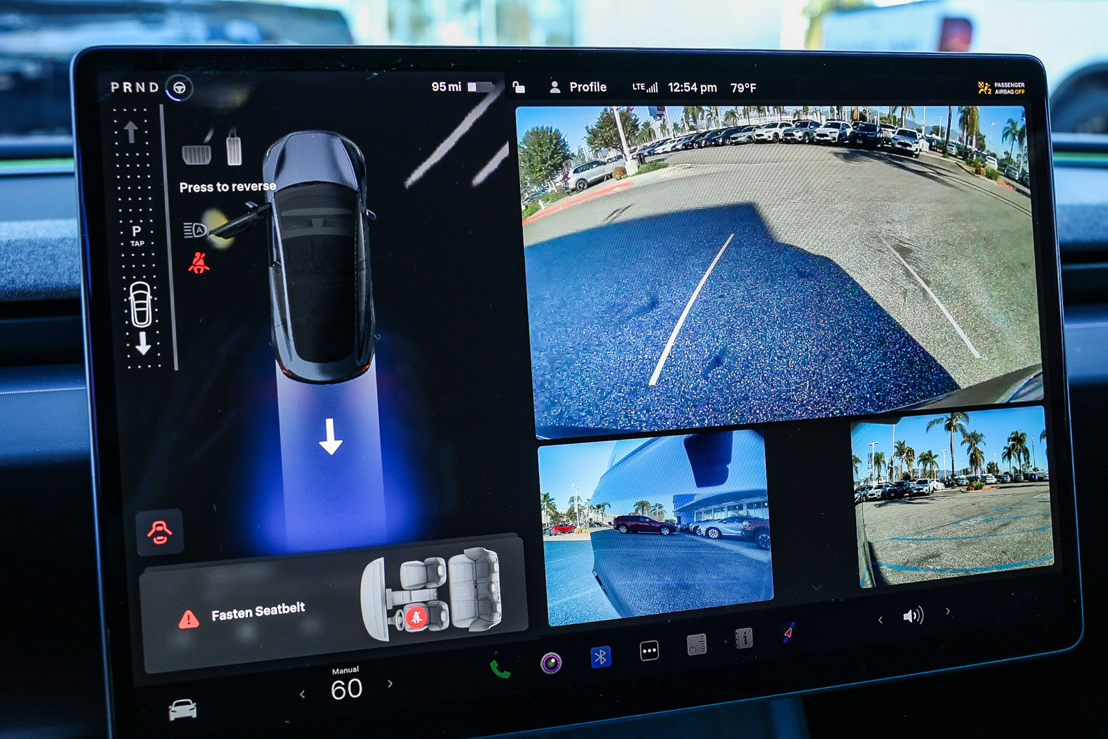 Used 2024 Tesla Model 3 Standard Range image 4