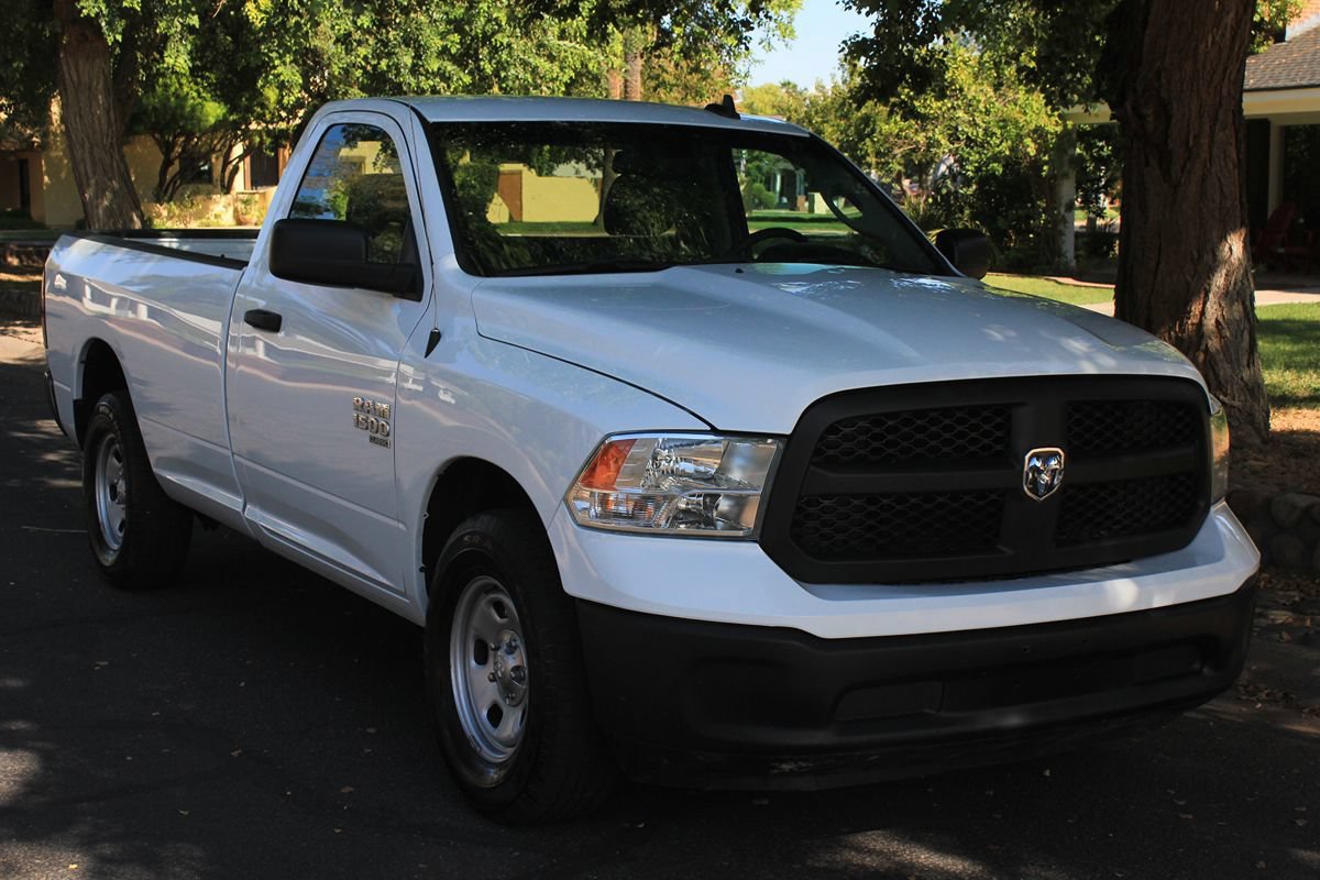 Used 2023 RAM 1500 Tradesman w/ Electronics Group AWD/4WD image 31