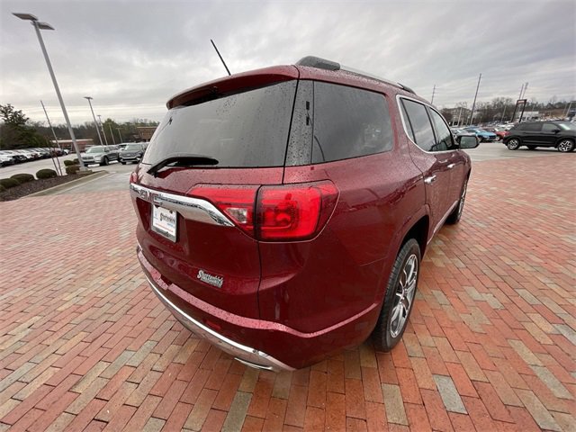Used 2018 GMC Acadia Denali w/ Technology Package image 34