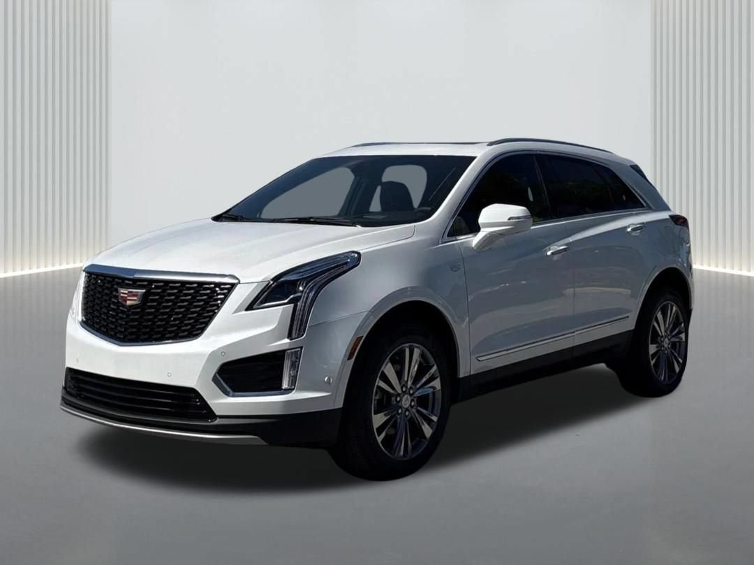 New 2026 Cadillac XT5 Premium Luxury