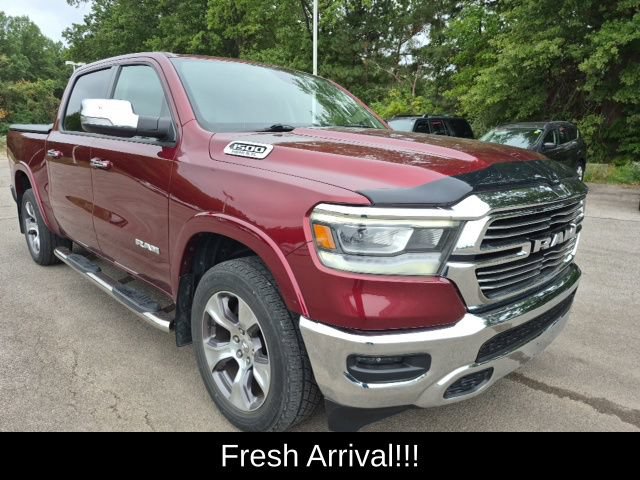Used 2020 RAM 1500 Laramie AWD/4WD image 6