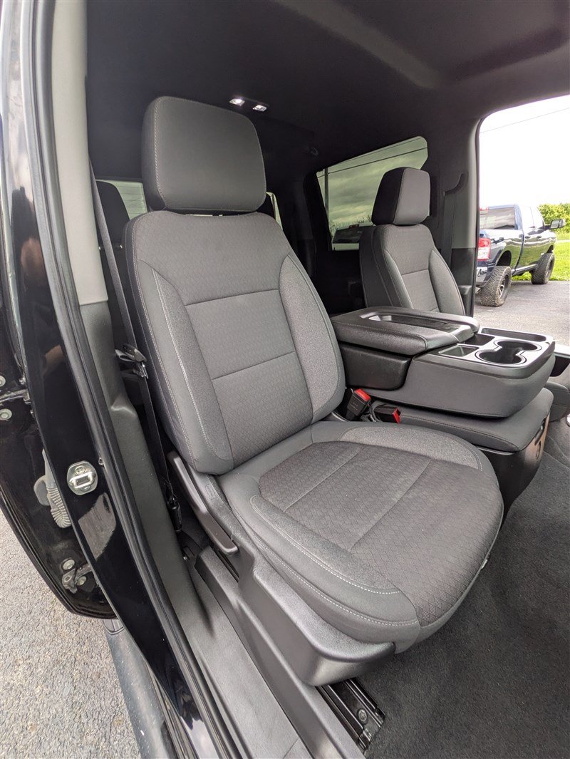 Used 2020 Chevrolet Silverado 2500 LT w/ Texas Edition AWD/4WD image 20