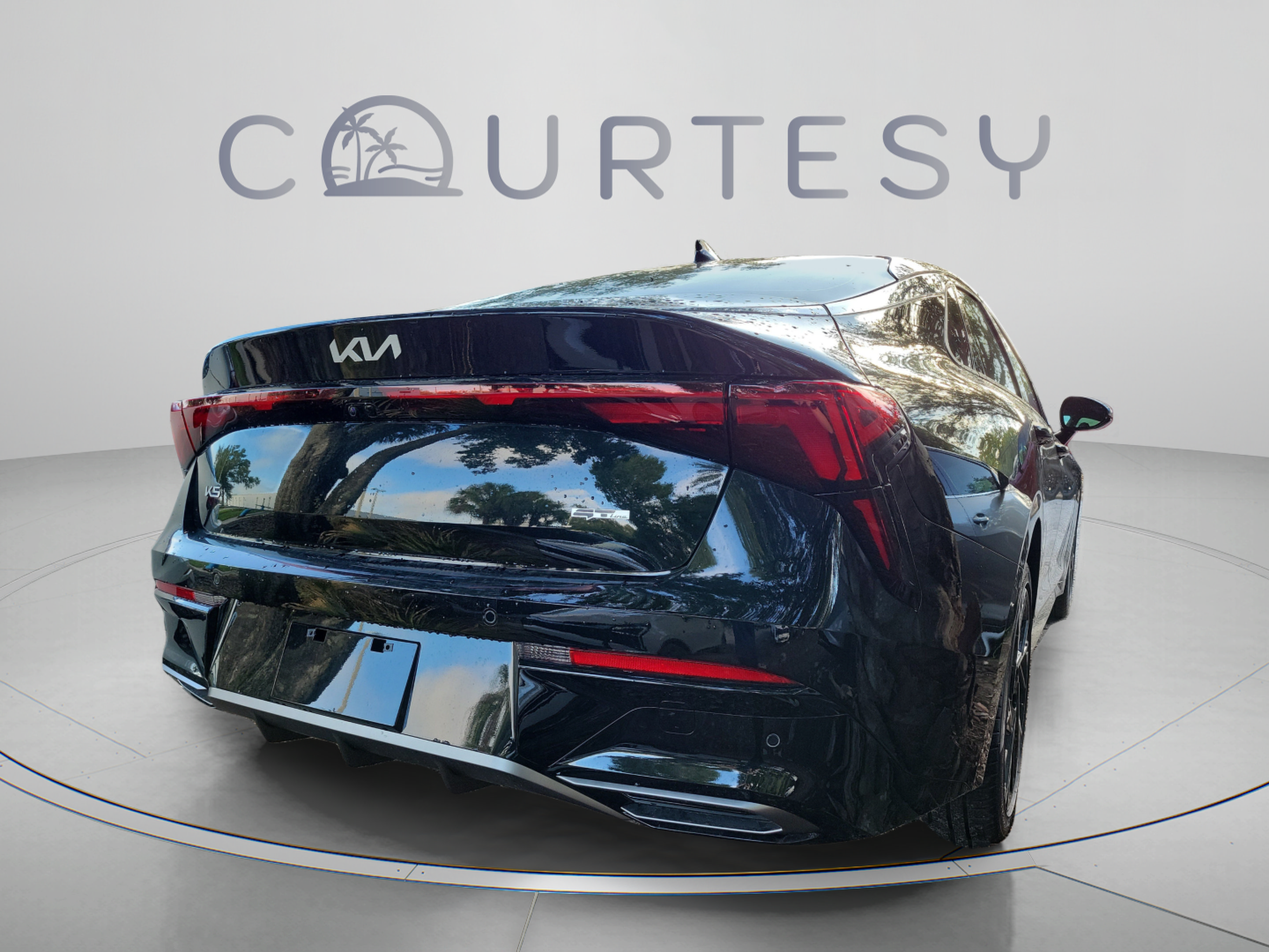 New 2026 Kia K5 GT-Line image 3