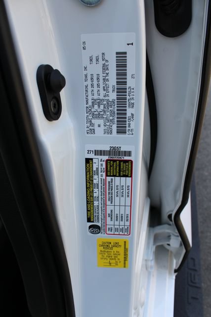 New 2026 Toyota Tundra TRD Pro AWD/4WD image 33