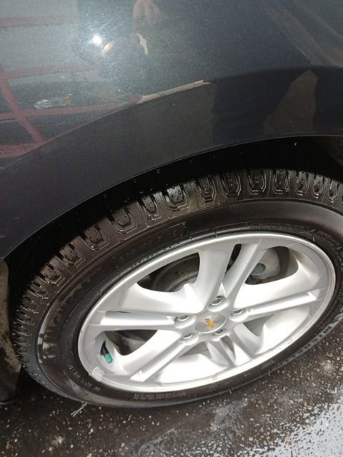 Used 2017 Chevrolet Cruze LT w/ Convenience Package image 7