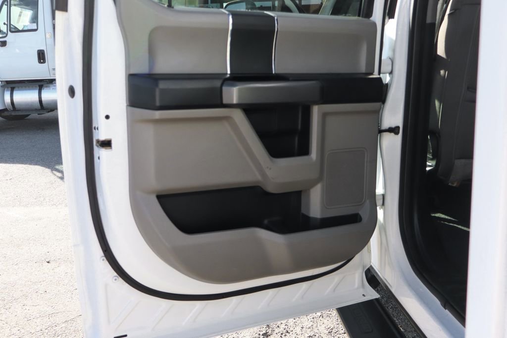 Used 2021 Ford F550 4x4 Crew Cab Super Duty image 44