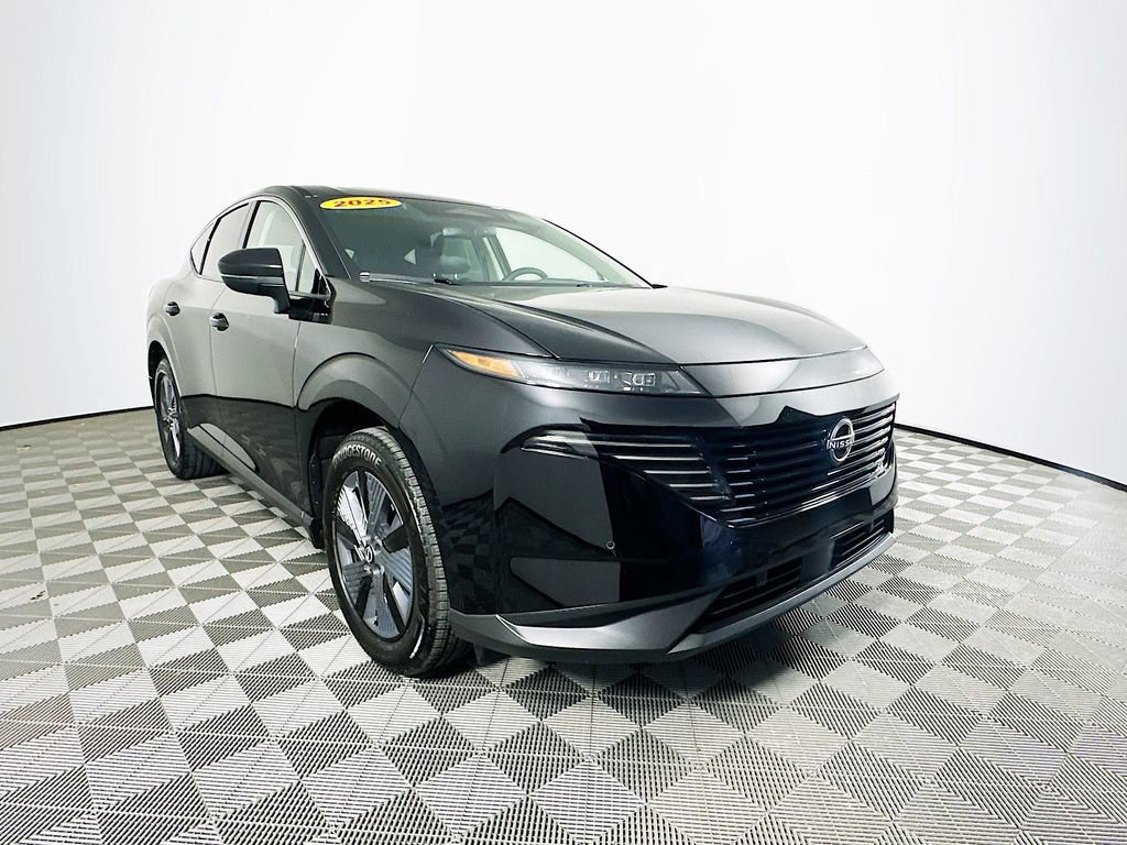 Certified 2025 Nissan Murano SL AWD/4WD image 2