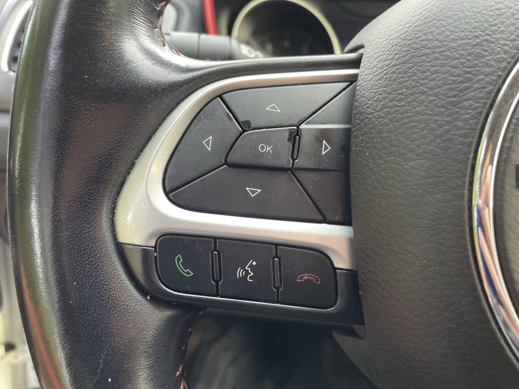 Used 2020 Jeep Compass Trailhawk image 17