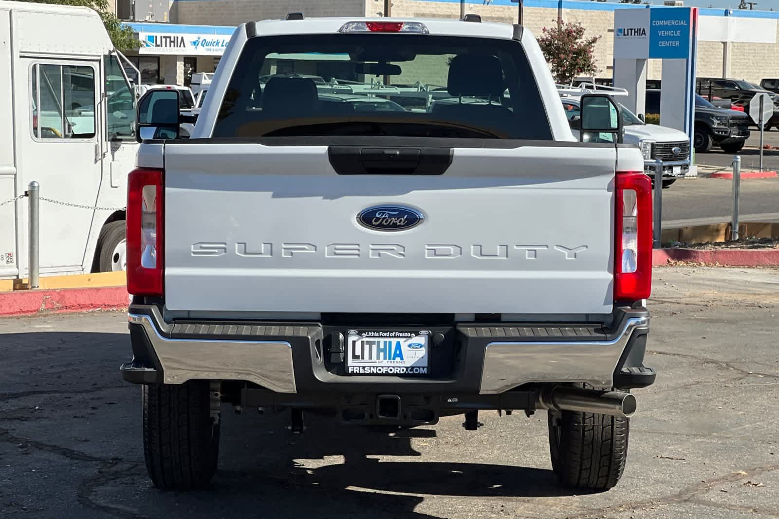 New 2026 Ford F250 XLT AWD/4WD image 5