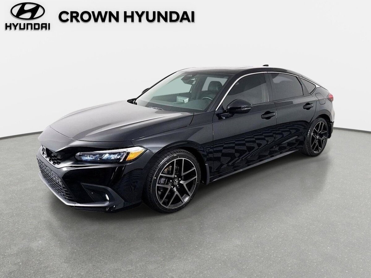 Certified 2022 Honda Civic Sport Touring