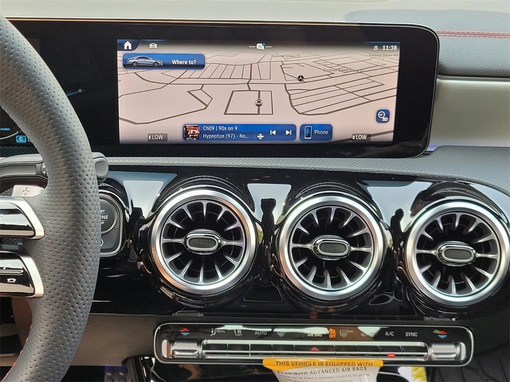 New 2026 Mercedes-Benz CLA 250 image 13