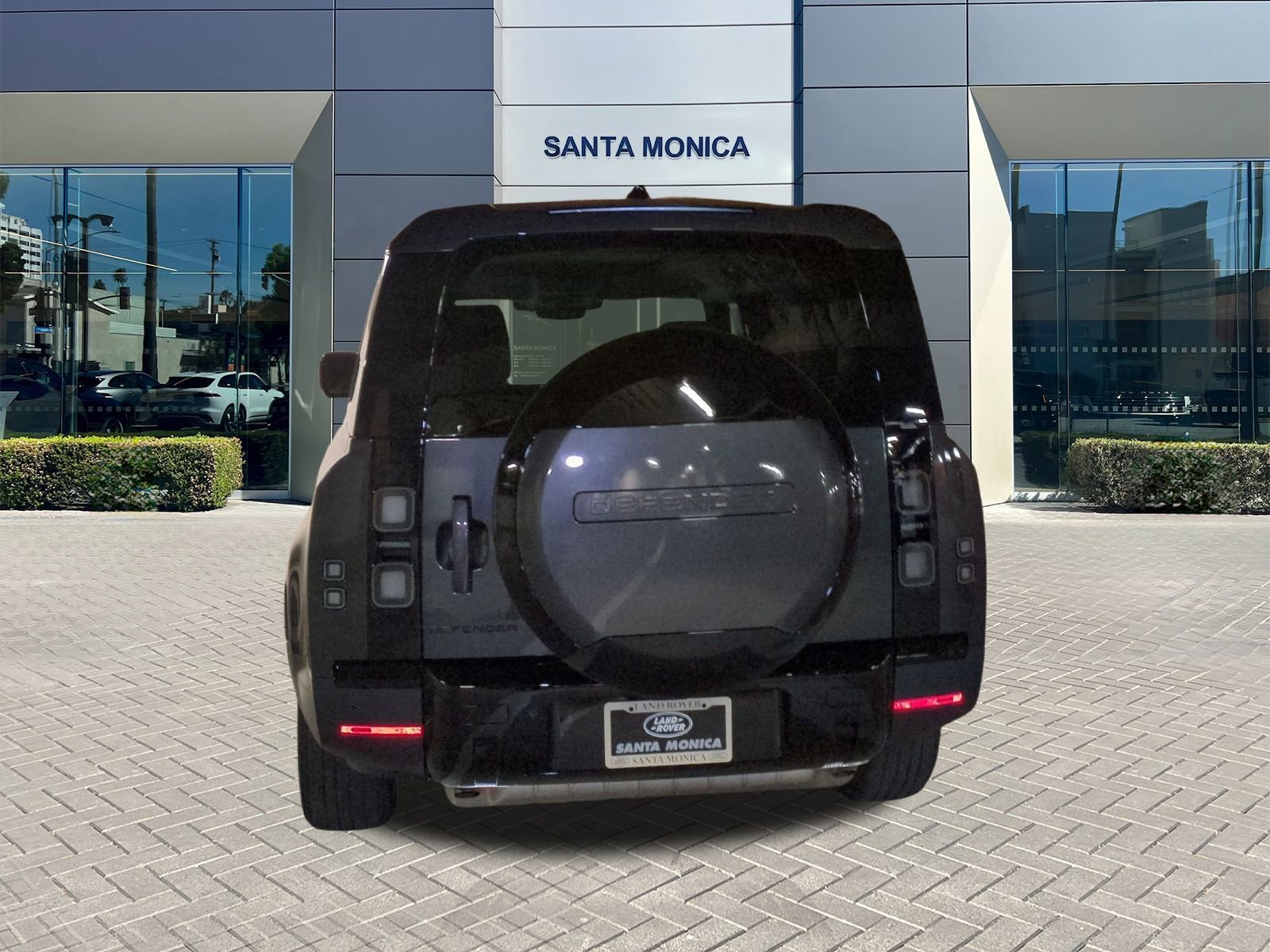 New 2026 Land Rover Defender 130 S image 4