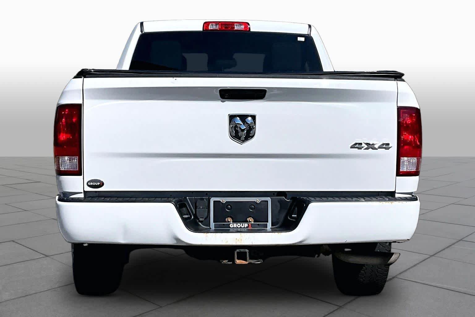 Used 2019 RAM 1500 Express AWD/4WD image 5